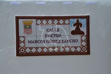 Calle de Doctor Marcos Gómez (Foto TA)